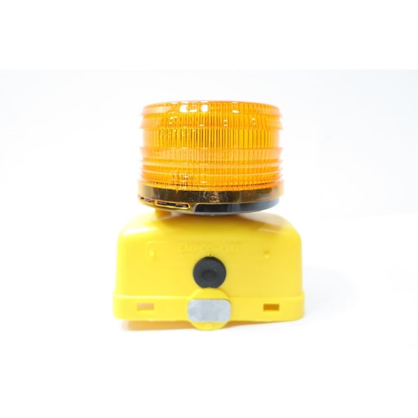 360 BARRICADE WARNING LIGHT AMBER LIGHT MODULE